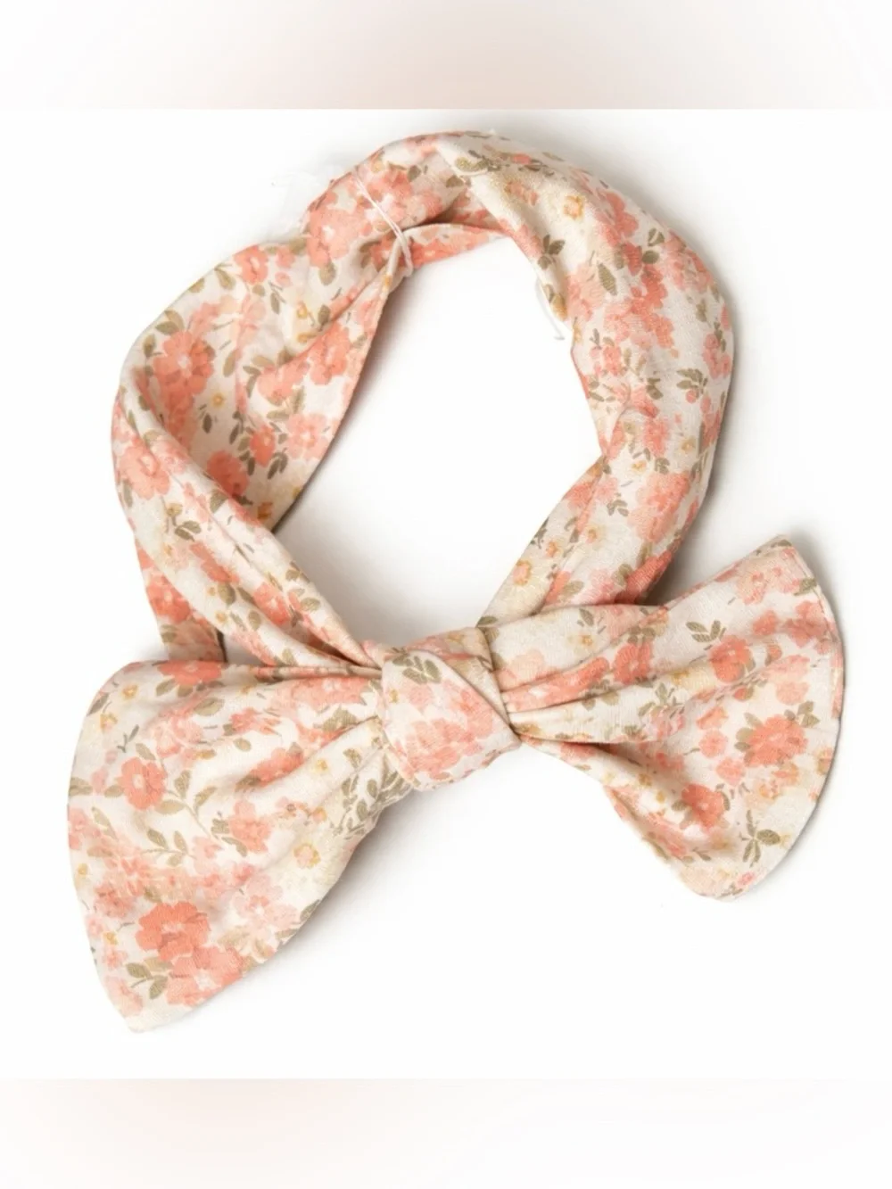 Angel Dear Baby Headband Bundle 3 Floral Lavender Bow Bamboo NWT
